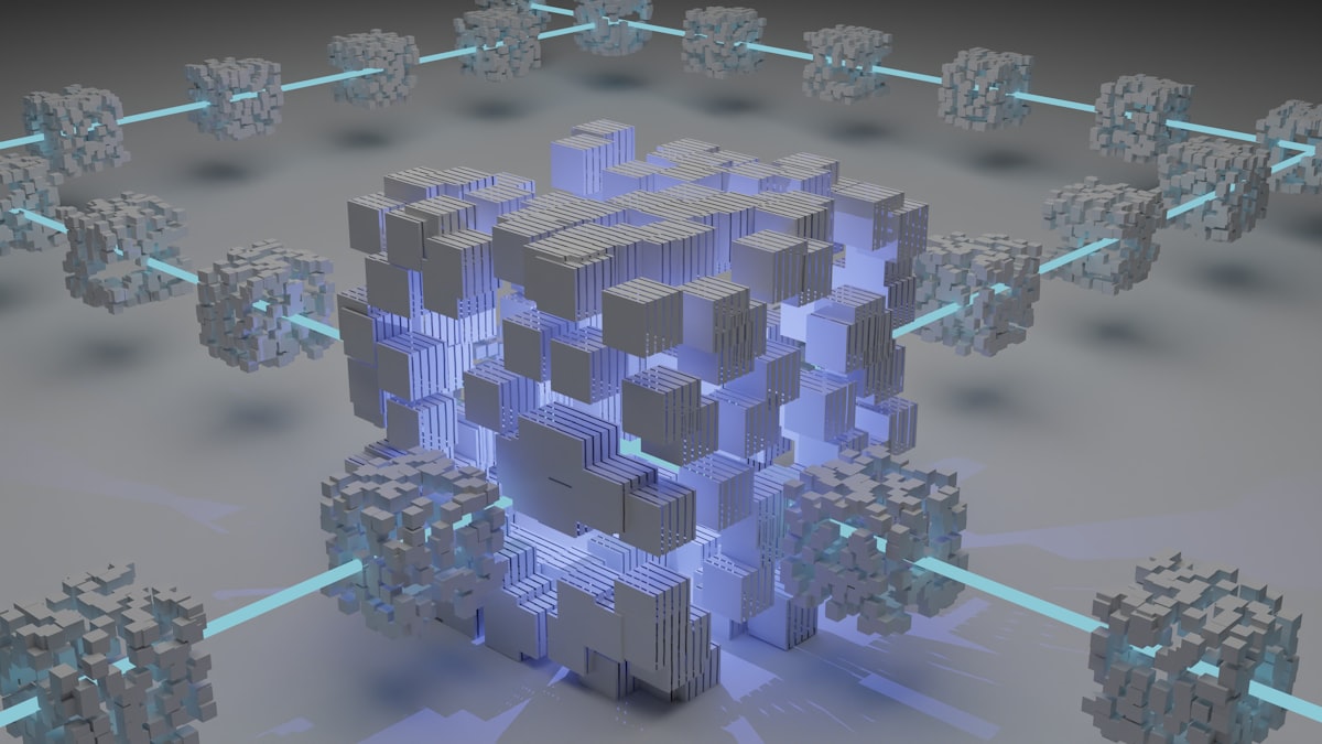 Blockchain and DeFi Network