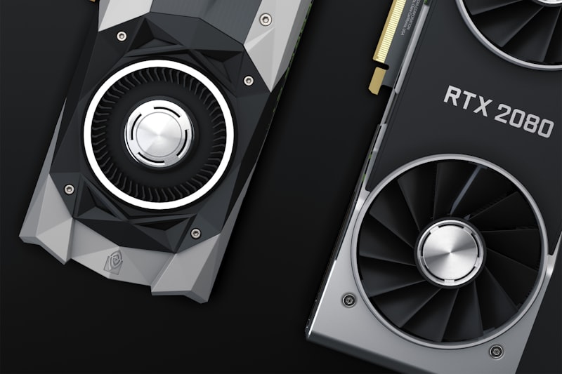 GPU chip technology